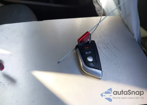 2019 BMW X3 Sdrive30I from USA, damaged, VIN 5UXTR7C55KLE97195